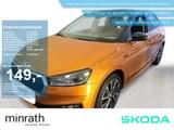 Skoda Fabia FIRST EDITION 1.0 TSI DSG LED+NAVI+SHZ+RFK - Skoda: Orange