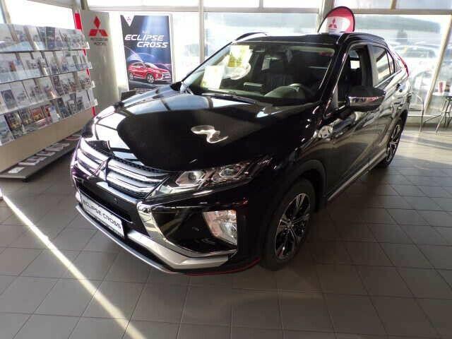 Mitsubishi Eclipse Cross 1,5 T.,Intro Edition,LED,