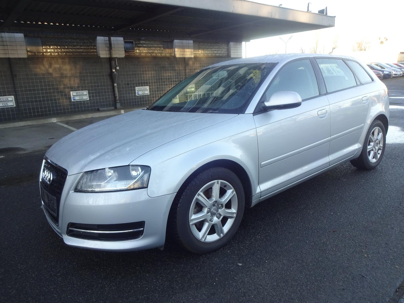 Audi A3 Sportback 1.4 TFSI Ambiente