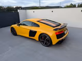 Audi R8 5.2 FSI performance S tronic quattro  - Audi R8: Performance