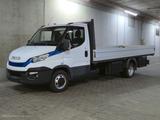 Iveco Daily 35C Pritsche RS4100 Zwillingsbereifung - Iveco Koffer 35