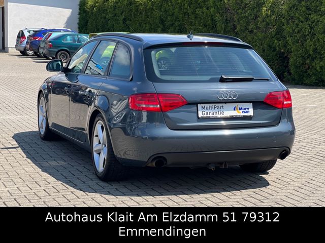 Fahrzeugabbildung Audi A4 Avant S line Sportpaket / plus Aut.Navi Xenon