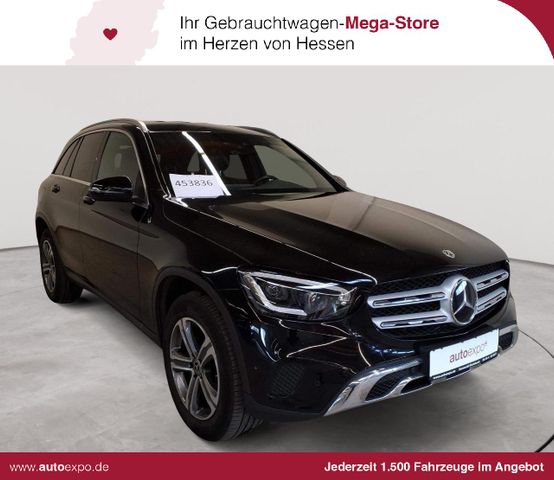 Mercedes-Benz GLC 220 d 4M- AMG AHK BusiP AssiP KAM