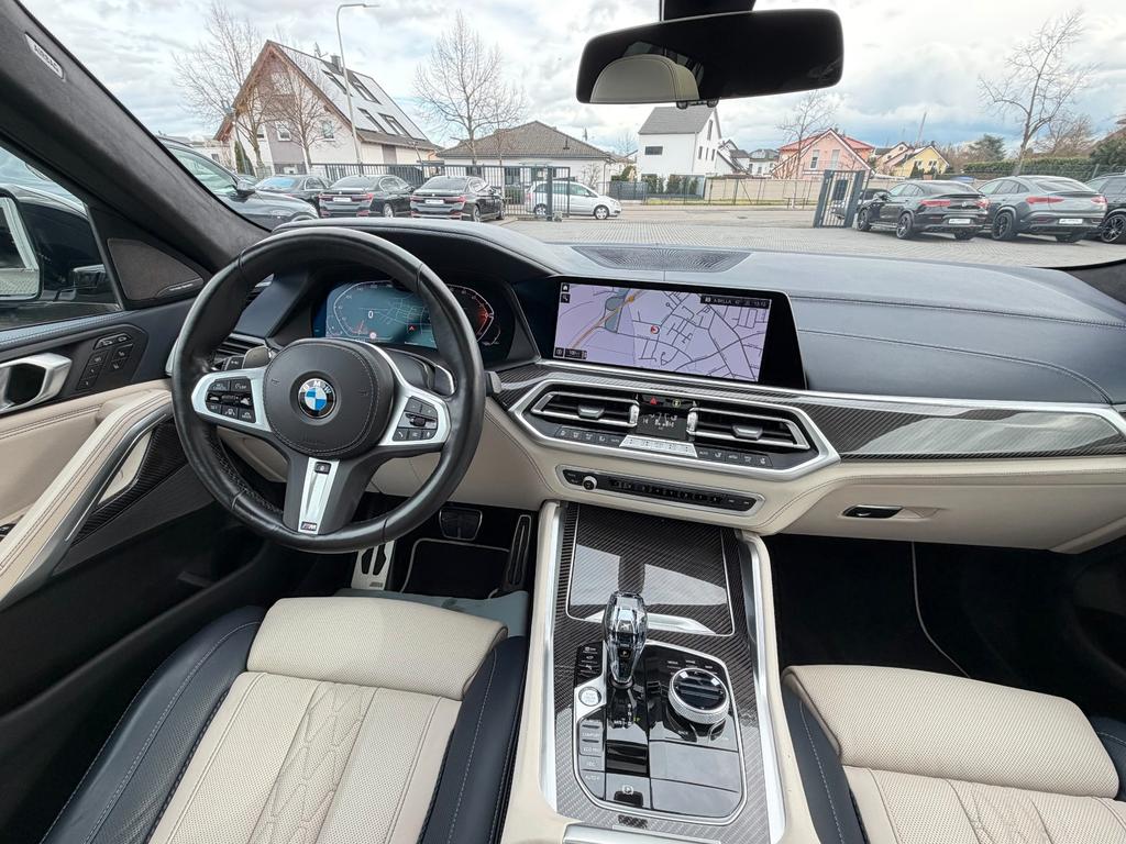 BMW X640xdMSPORTINDIVIDUAL360ACCHUDLASERAHK 2022