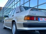 Mercedes-Benz 190 E 2.3 16V 170PS Leder EVO  W201 - Mercedes-Benz: W 201