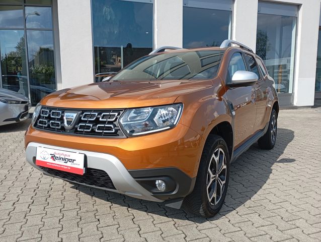 Dacia Duster Adventure *Leder,360°Kamera,Navi,SHZ*