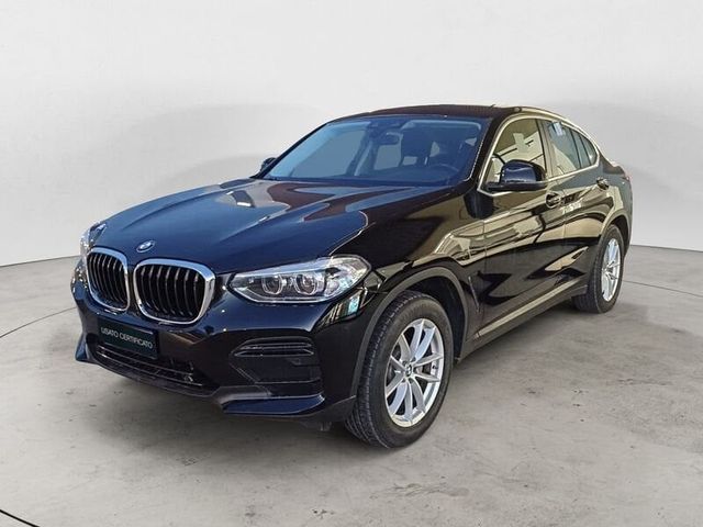 BMW X4 xDrive20d 190 CV Automatica NAVI LED Busi