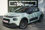 Citroën C3 1.2 12V VTi Feel Klima Tempomat PDC USB - Citroën C3 mit Benzin-Antrieb