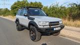 Toyota Land Cruiser HDJ80 1HD-T 4.2L Automatik - Toyota Gebrauchtwagen von 1990