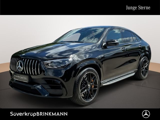 MERCEDES-BENZ AMG GLE 63 S 4M+ Coupé Manufaktur Carbon Keramik