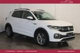 Volkswagen T-Cross TSI DSG R-Line Navi-Kamera-ACC-LED-SHZ- - Volkswagen T-Cross: R Line