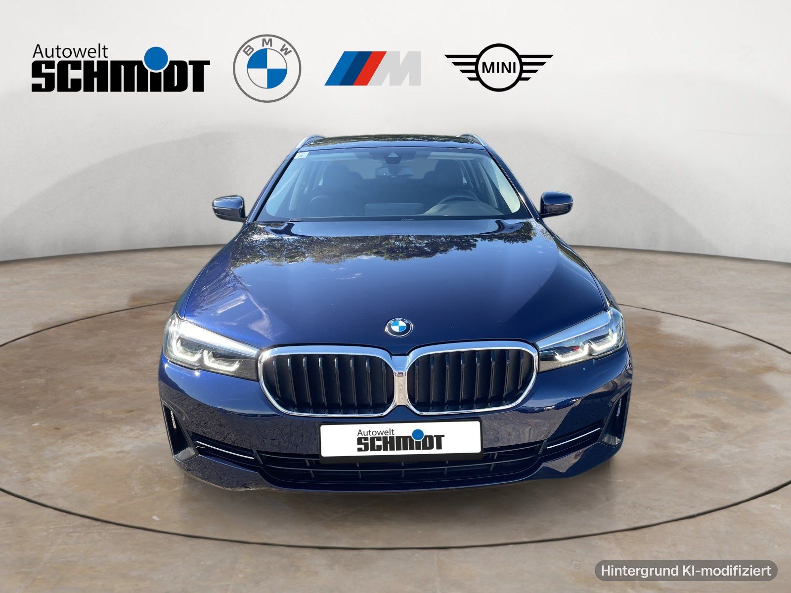 BMW 530d xDrive Touring