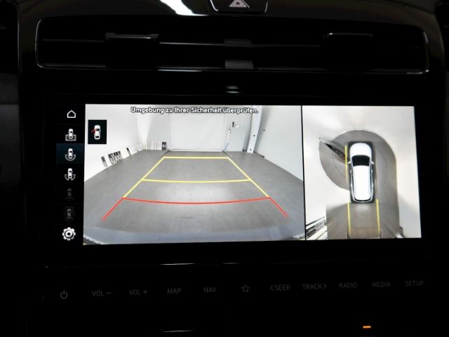 Tucson PHEV N-LINE AT 4WD+VOLL LED+NAVI+AROUND V