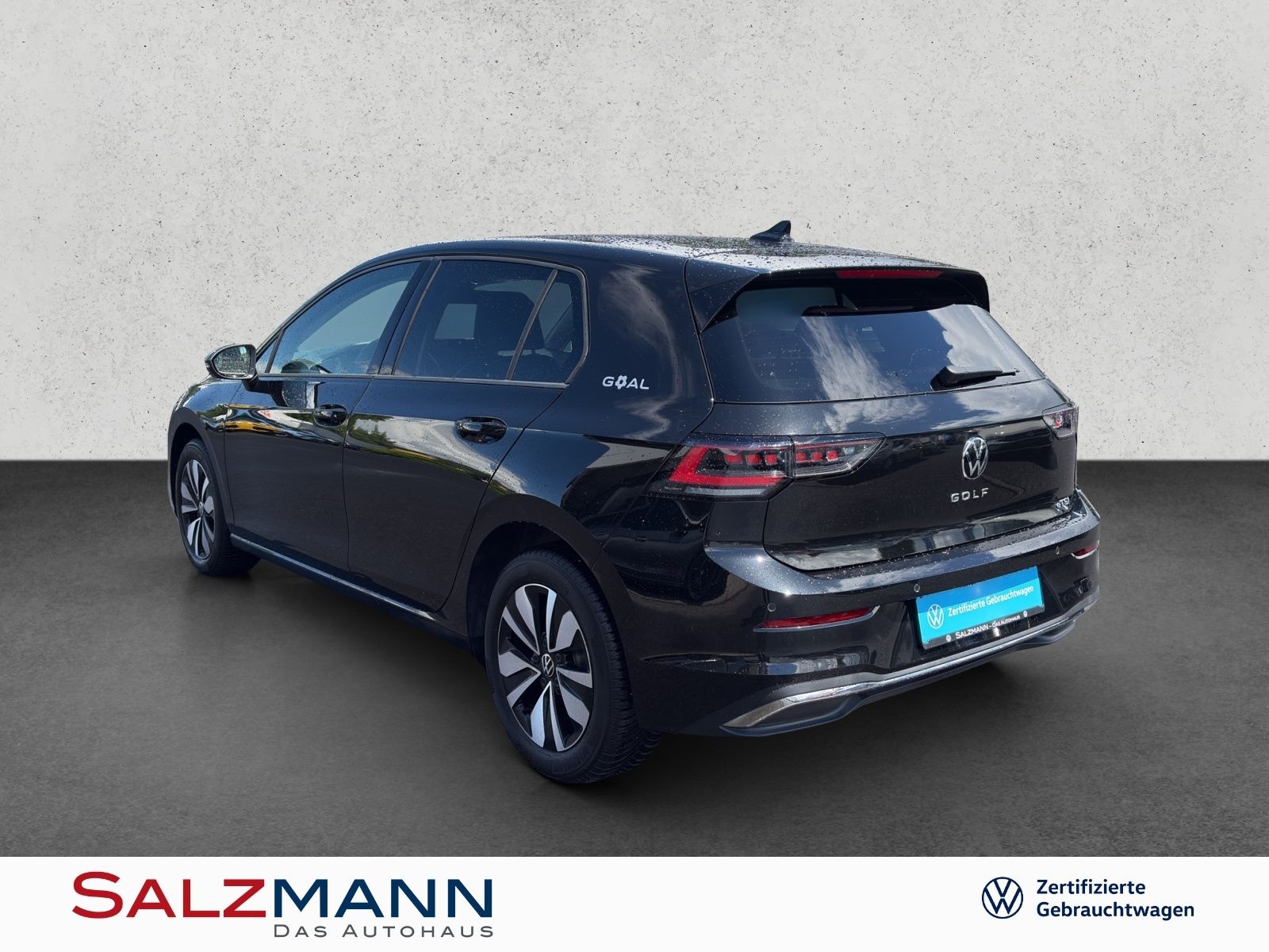 Volkswagen Golf VIII 1.5 eTSI DSG Goal Navi LED-Matrix K foto 3