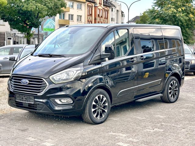 Ford TOURNEO CUSTOM TITANIUM*AUTOM+2xSCHIE+8 SITZER*