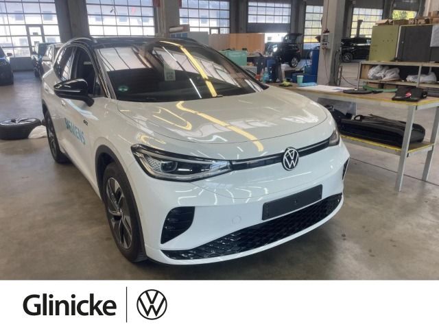 VW ID.4 GTX 4Motion AHK Pano WäPu