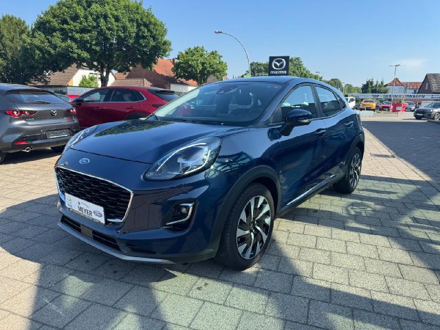 Ford Puma 1.0 Titanium NaviKlimaLED
