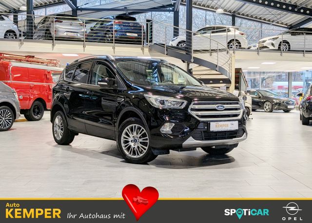 Ford Kuga 2.0 D Cool & Connect *AHK*Navi*