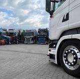 Scania R410 2014 Show Truck - Scania R410