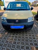 Fiat Panda - Fiat Panda Gebrauchtwagen in Karlsruhe