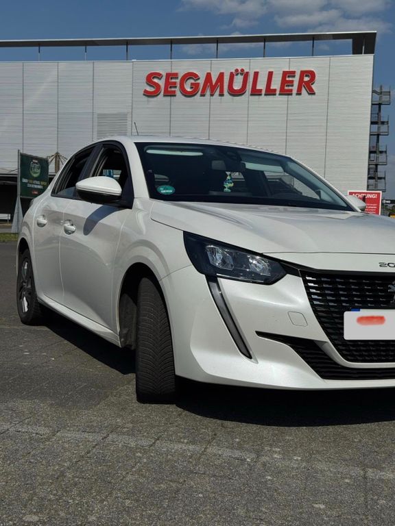 Image of Peugeot 208