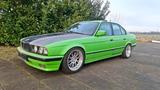 BMW 525i Karosse e34 Limo - BMW aus 1989: 3.5