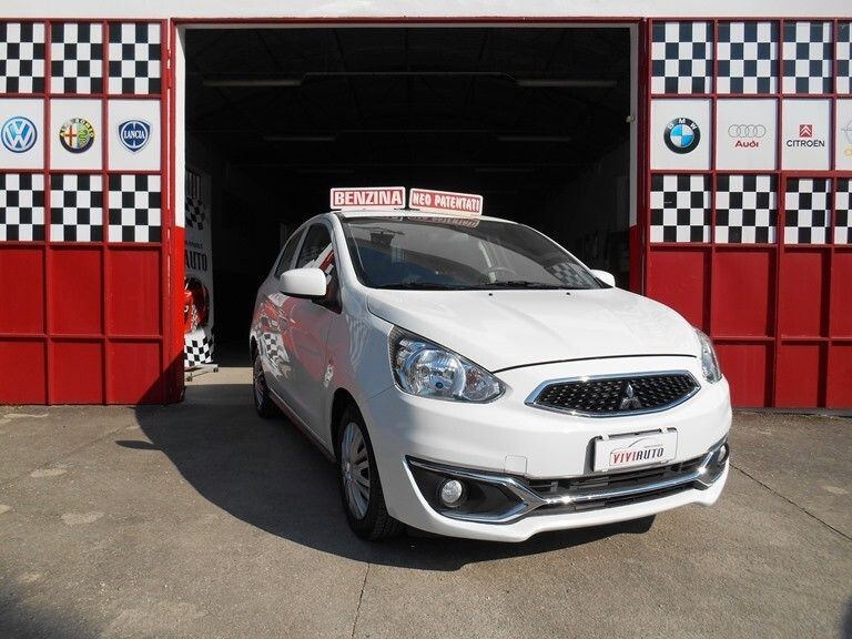 Image of Mitsubishi Space Star