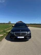 Mercedes-Benz S 350 d 4MATIC Lang Service neu - Mercedes-Benz S 350 Gebrauchtwagen in München