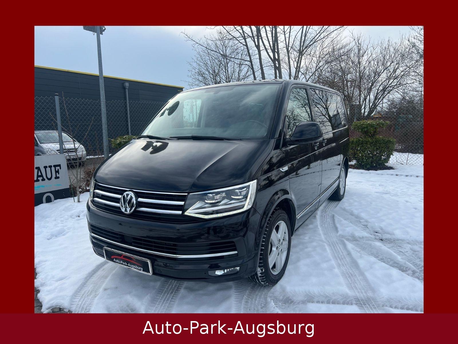 Volkswagen T6 Multivan Highline 4Motion*NAVI*CAM*STANDHZG*