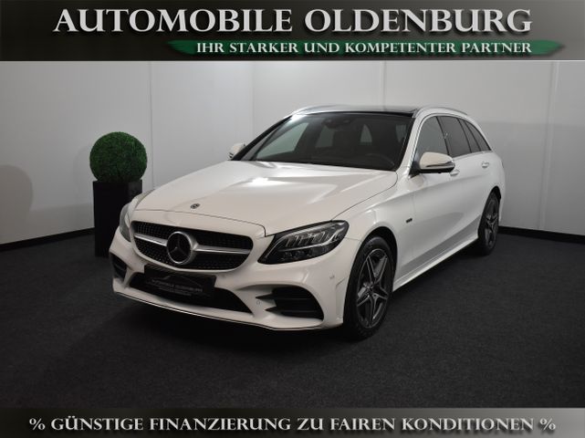 Mercedes-Benz C 300 e T AMG *Distro+*Pano*Wide*360*HUD*Massage
