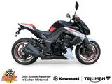 Kawasaki Z1000 Special Edition | kurzer - KAWASAKI WEIß