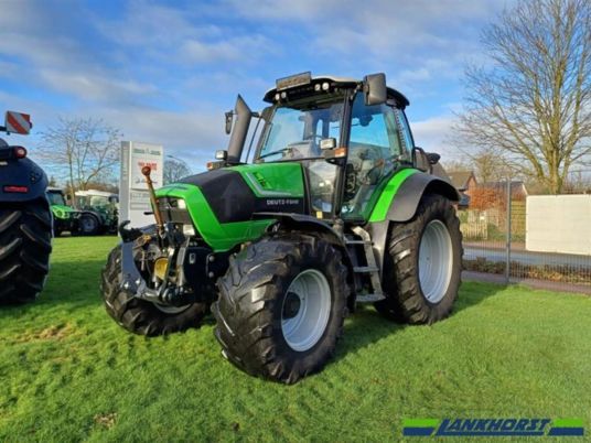 Deutz-Fahr Agrotron TTV 420