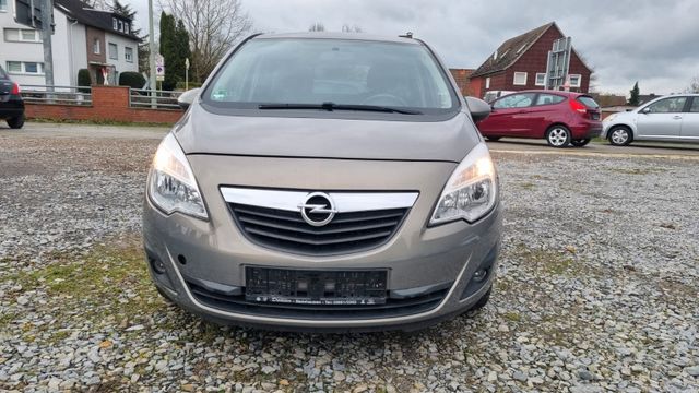 Opel Meriva B Design Edition