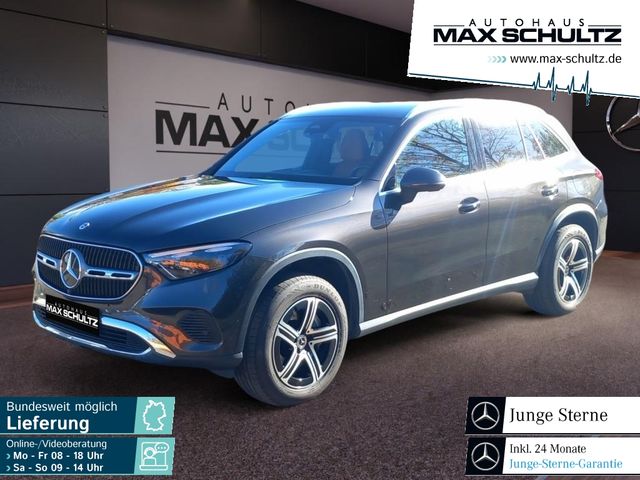 Mercedes-Benz GLC 300 e 4MATIC Nav*AHK*PDC*SpurH*Digital Light