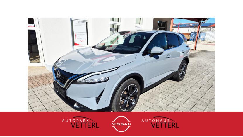 Nissan Qashqai 1.5 VC-T e-Power Tekna AHK abn.