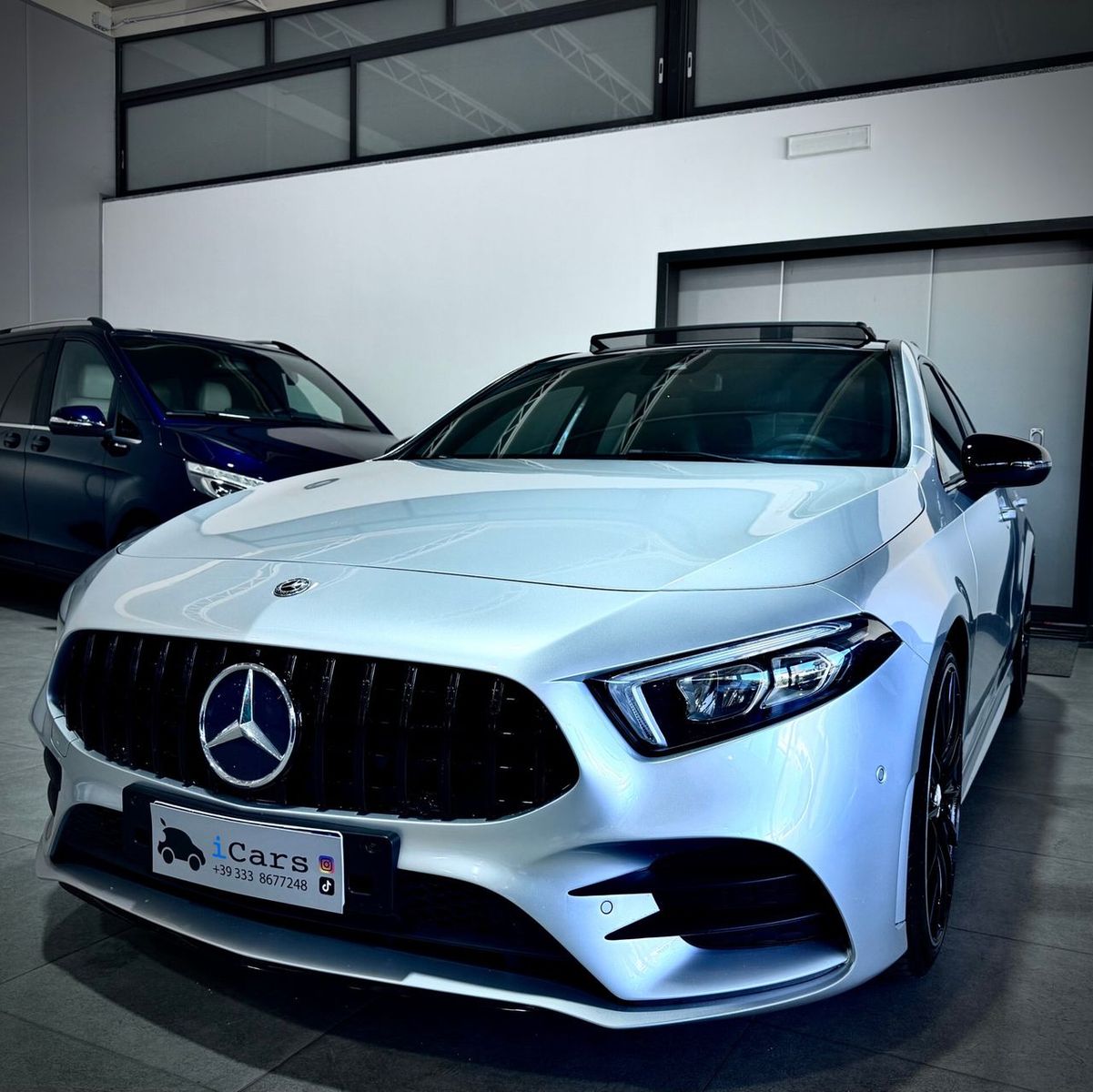 Mercedes-Benz A 180 d 116CV Premium AMG