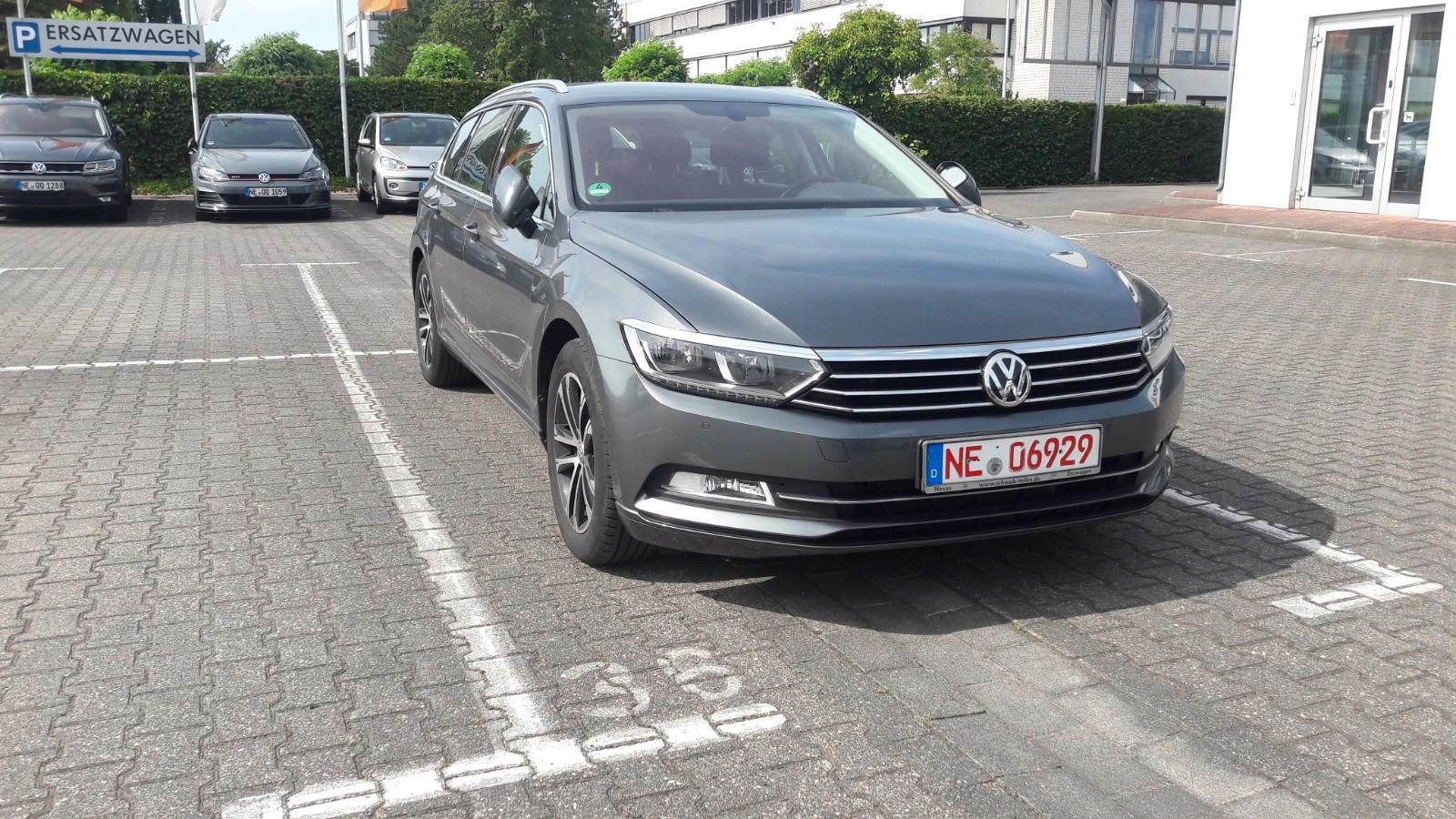 Volkswagen Passat Variant