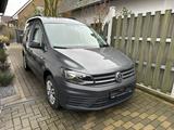 Volkswagen Caddy 1,4TSI 92kW BMT Behindertengerecht-Rampe - Volkswagen Caddy: 9k