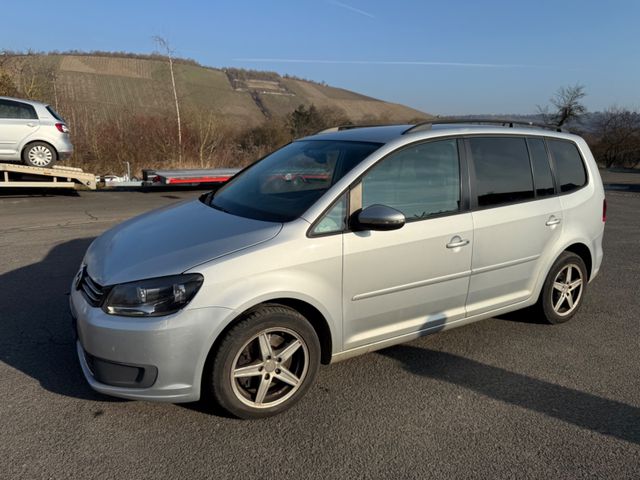 Volkswagen Touran Comfortline