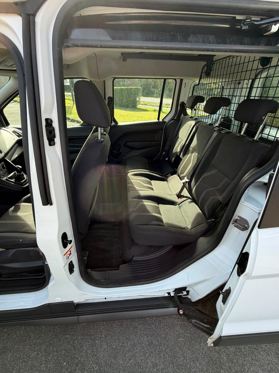 Ford Transit Connect Kombi Trend