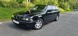BMW 525i A Touring TÜV NEU Leder Xenon Checkheft  - BMW aus 2000: Kombi