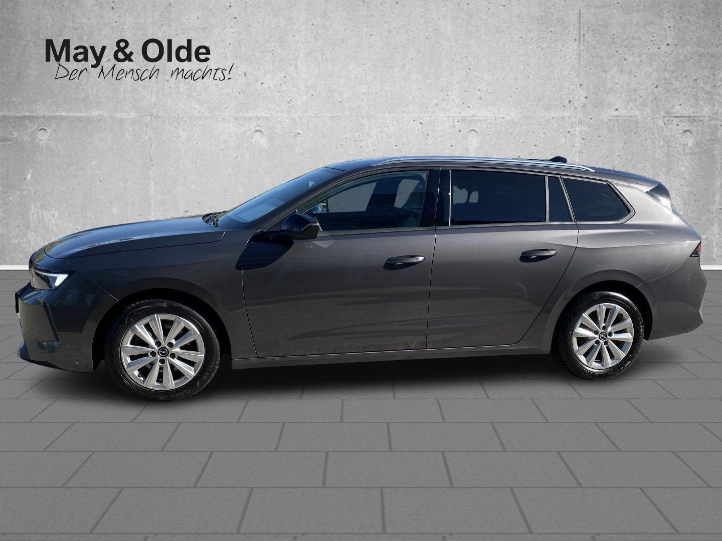 Opel Astra Sports Tourer GJR RFK DAB Navi LED Beheiz.