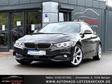 BMW 430 Gran Coupé Luxury ACC|NAVI|LEDER|BI-XENON - BMW 430 Gran Coupé Gebrauchtwagen