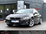 BMW 430 Gran Coupé Luxury ACC|NAVI|LEDER|BI-XENON - BMW 430 Gran Coupé: Automatik