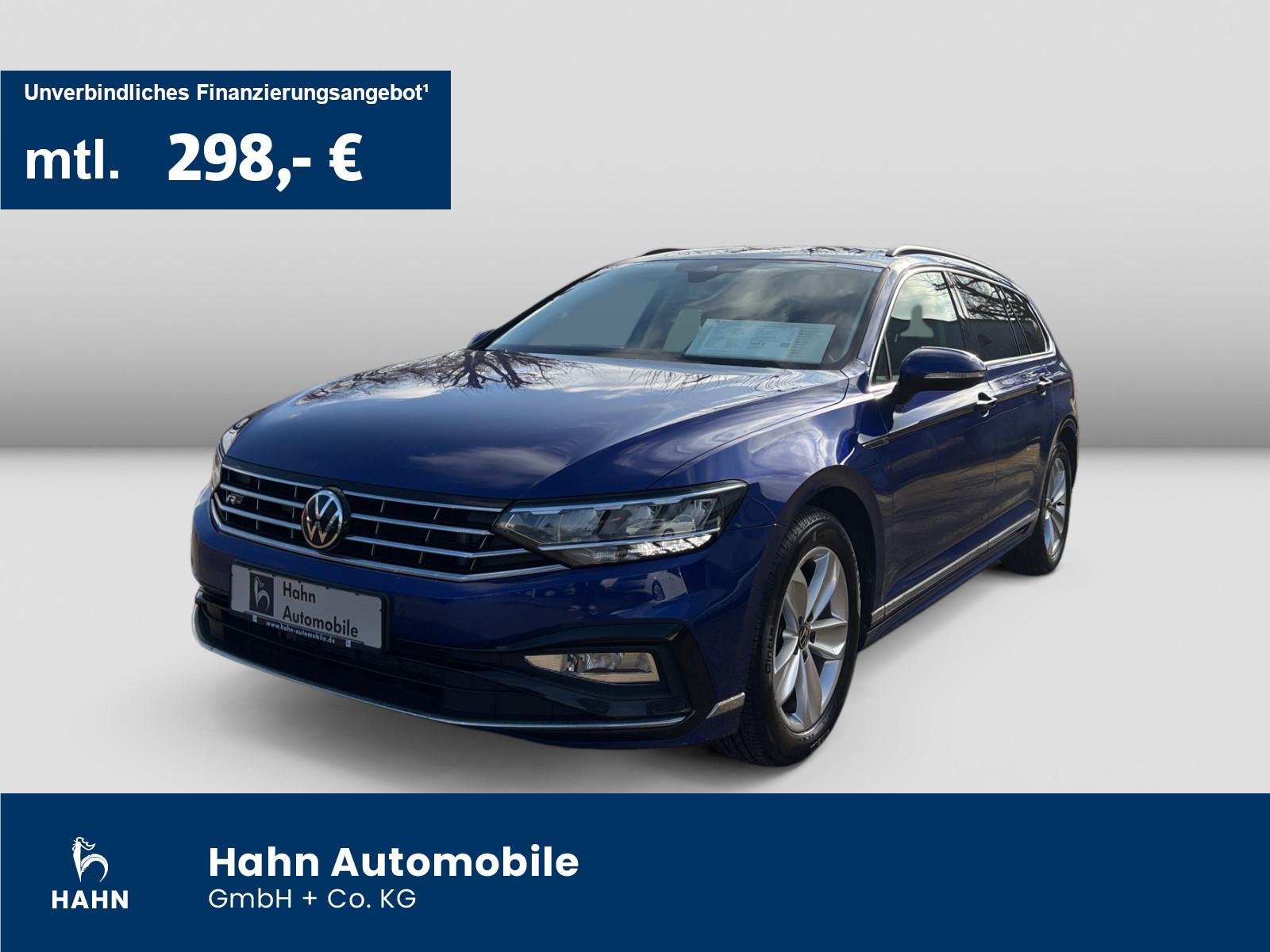 Volkswagen Passat Variant 2.0TDI DSG Business R-Line ex AHK