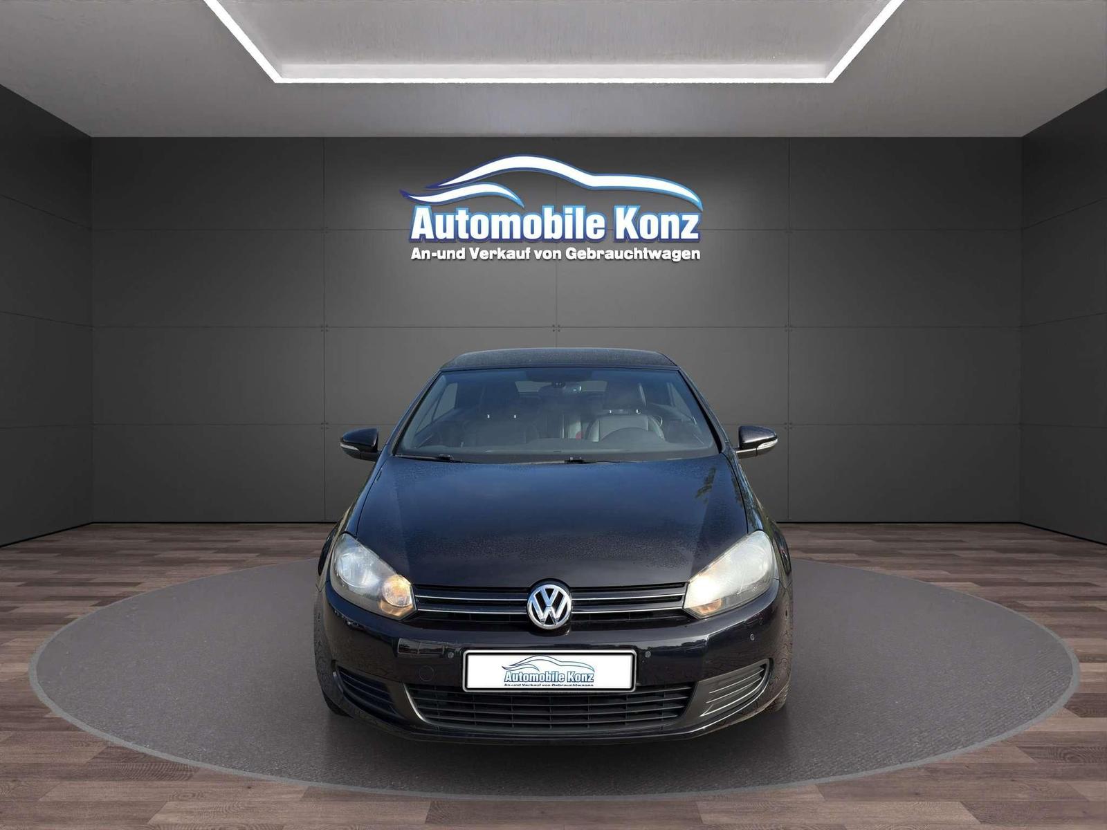 Volkswagen Golf Cabriolet Basis