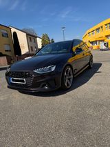 Audi A4 40 TDI S tr. quattro S line Avant S line