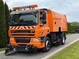 DAF CF 75.310 SWEPPER KUPPER WEISSER S700 - DAF Cf