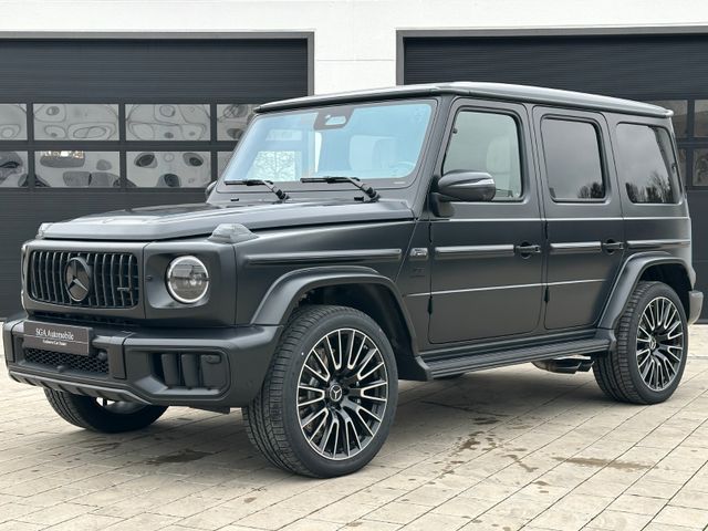 Mercedes-Benz G 63 AMG *FACELIFT*FULL*MAGNO*TV*A22*CARBON*MY25