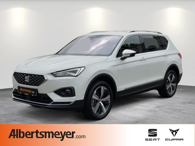 Seat Tarraco Xperience 2.0 TDI 150 PS  6-GANG+BEATS